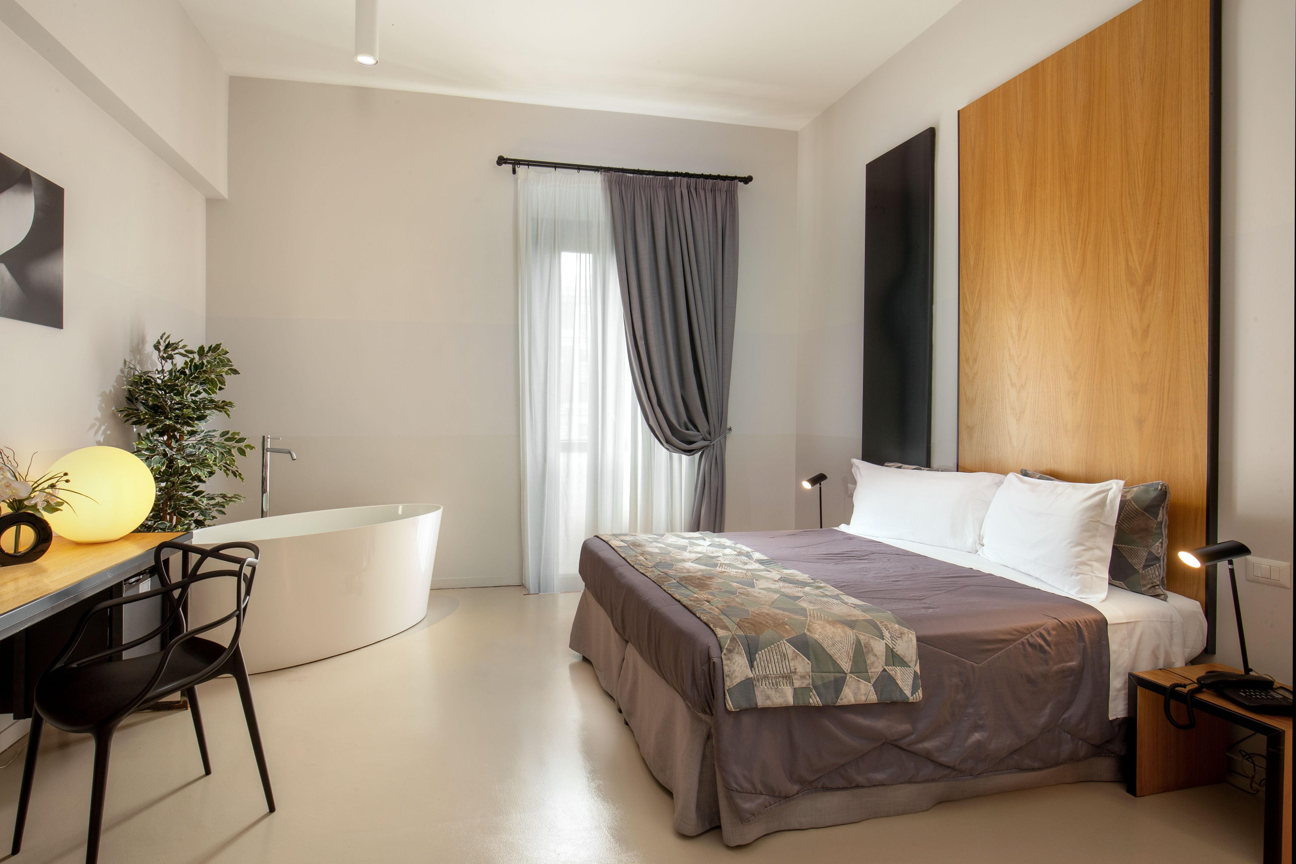 Viminale View Hotel Рим Екстер'єр фото