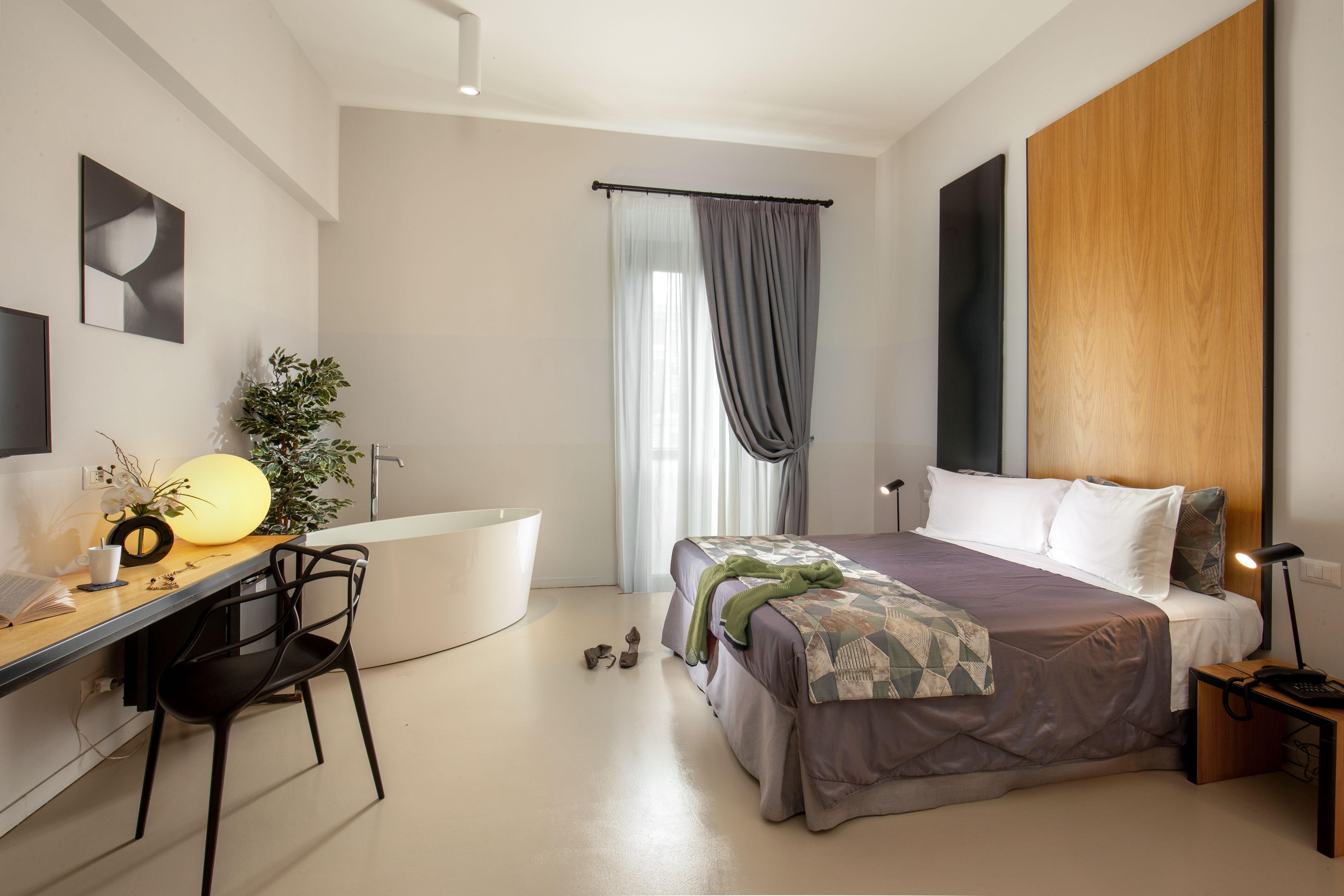 Viminale View Hotel Рим Екстер'єр фото