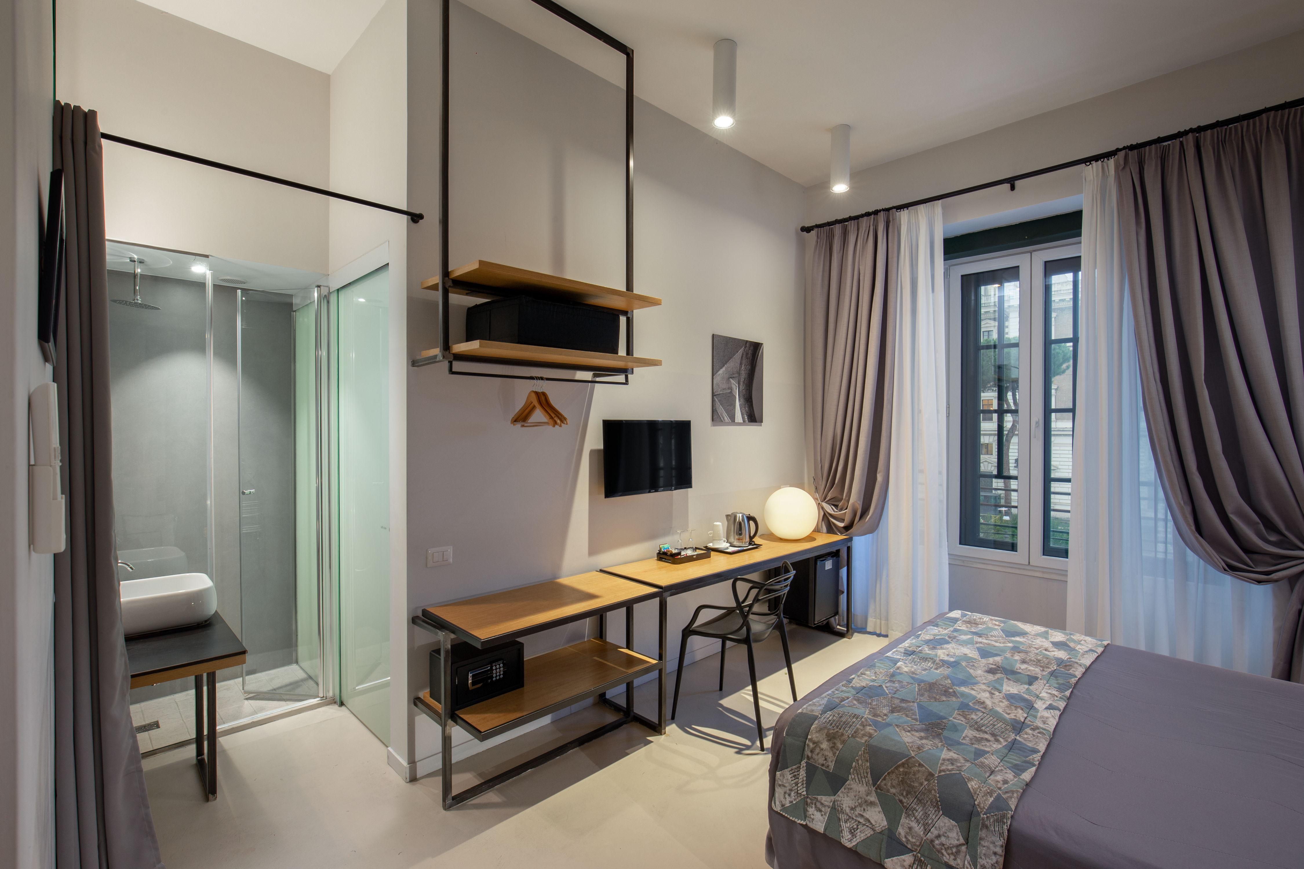 Viminale View Hotel Рим Екстер'єр фото