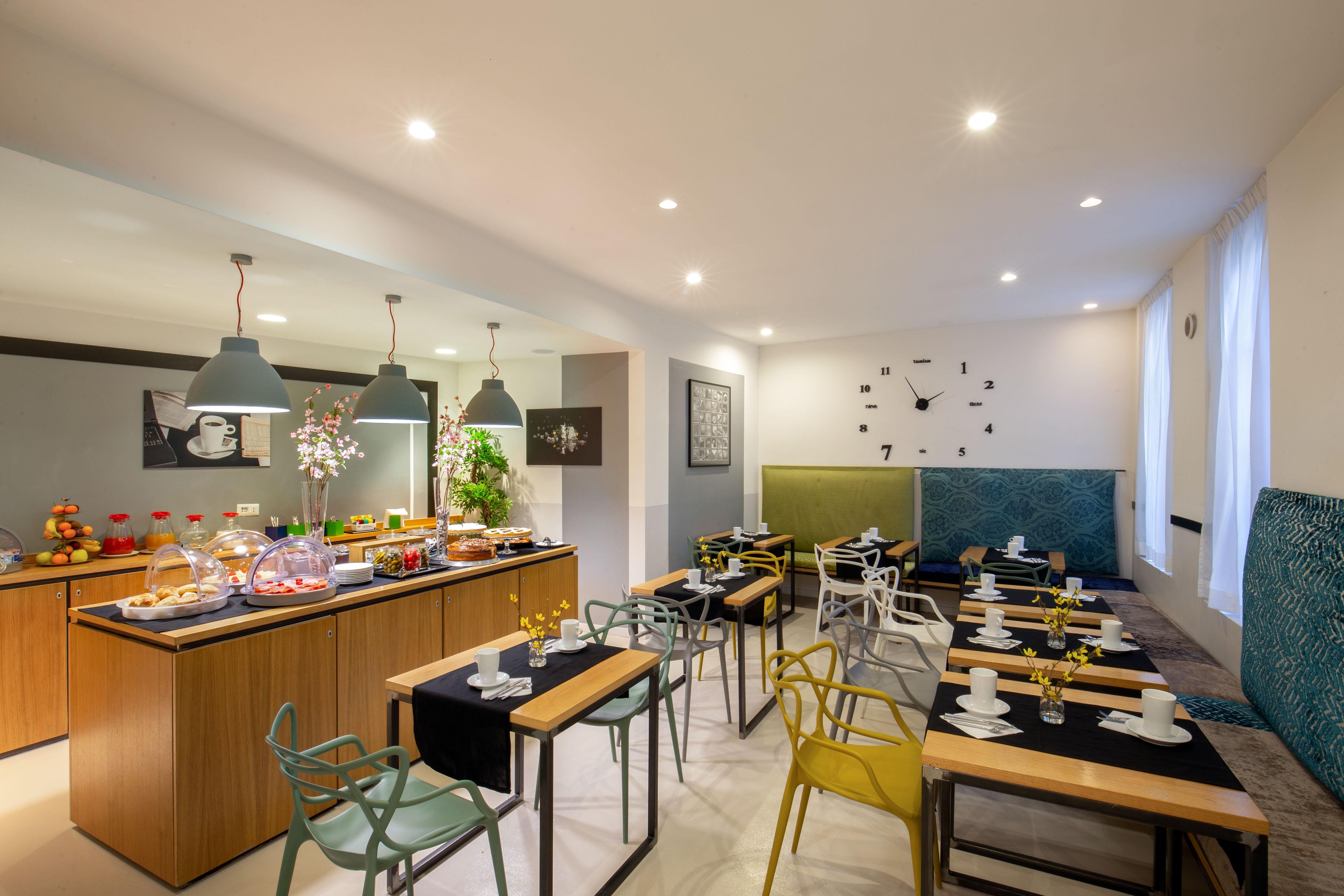 Viminale View Hotel Рим Екстер'єр фото