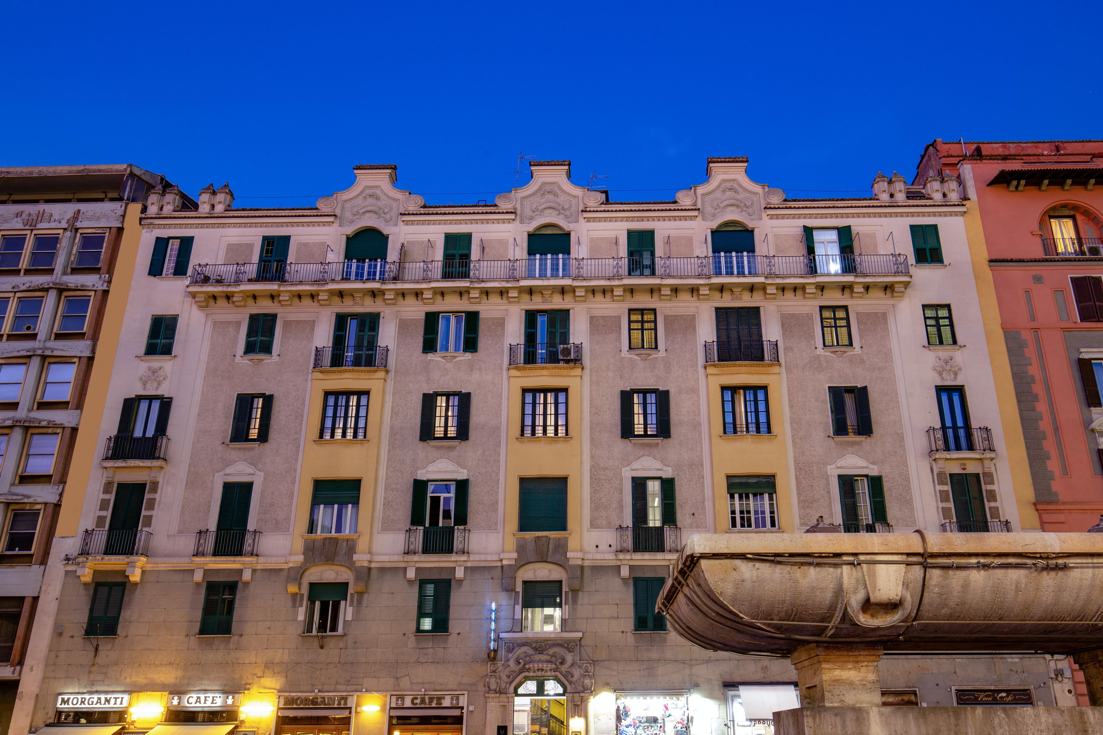 Viminale View Hotel Рим Екстер'єр фото