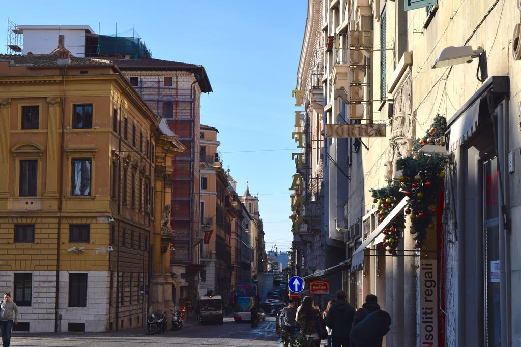 Viminale View Hotel Рим Екстер'єр фото