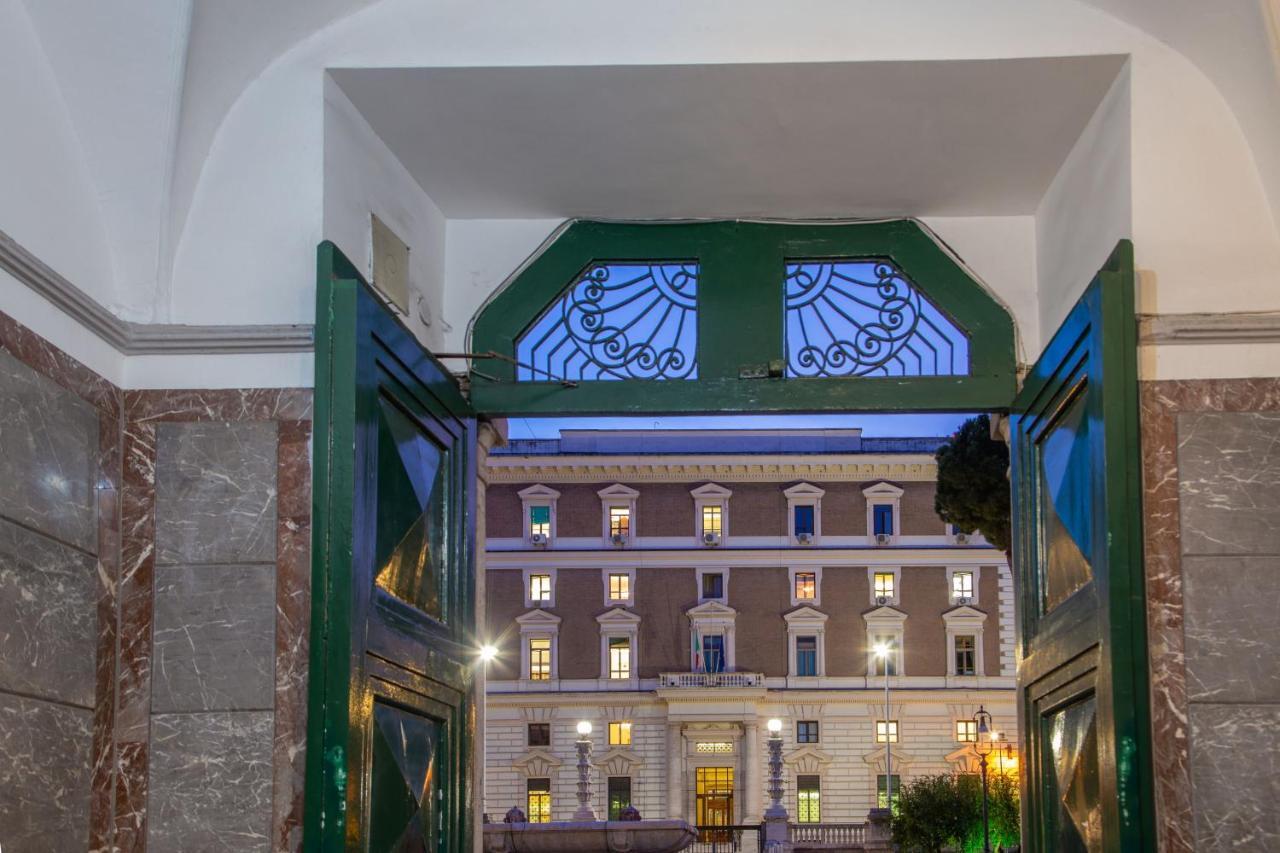 Viminale View Hotel Рим Екстер'єр фото
