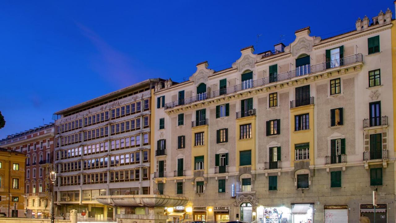 Viminale View Hotel Рим Екстер'єр фото