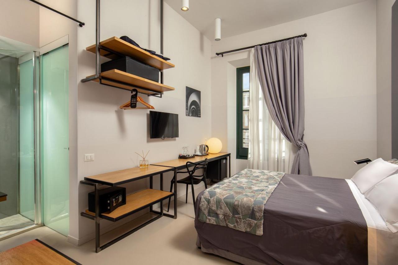 Viminale View Hotel Рим Екстер'єр фото
