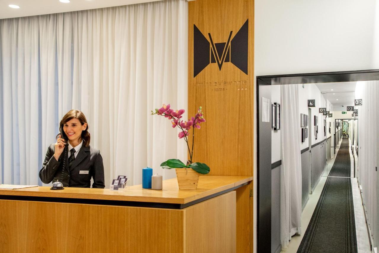 Viminale View Hotel Рим Екстер'єр фото